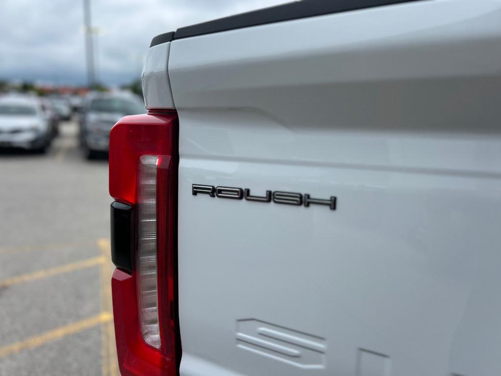 new 2025 Ford F-250 car, priced at $113,134