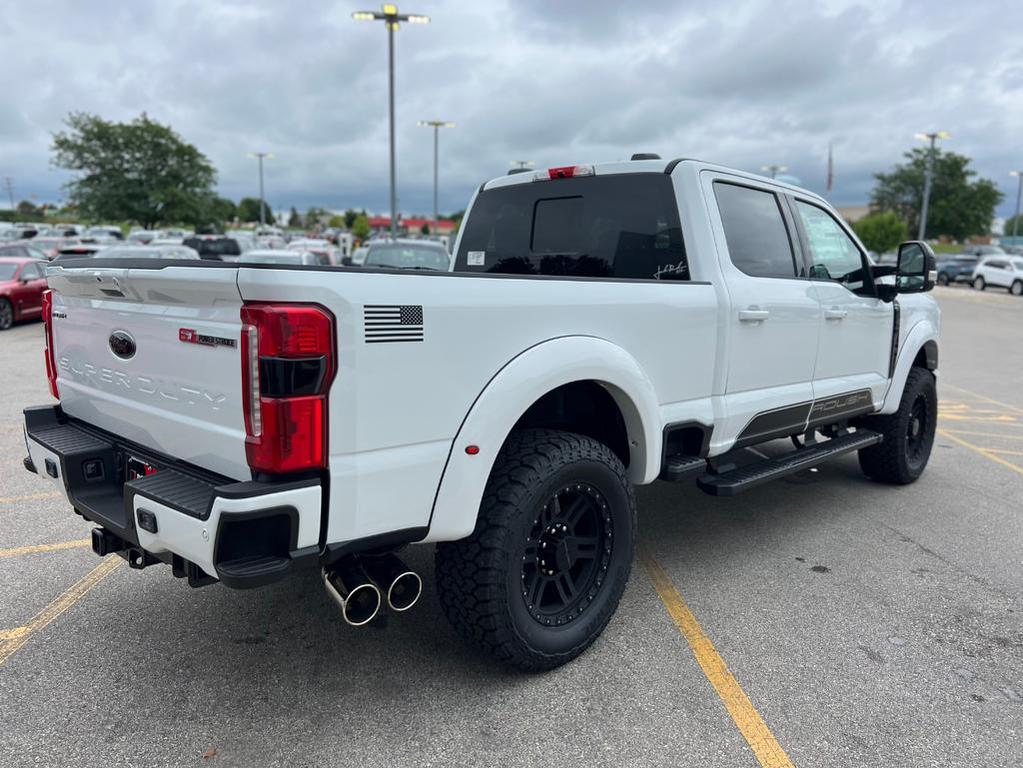 new 2025 Ford F-250 car, priced at $113,134