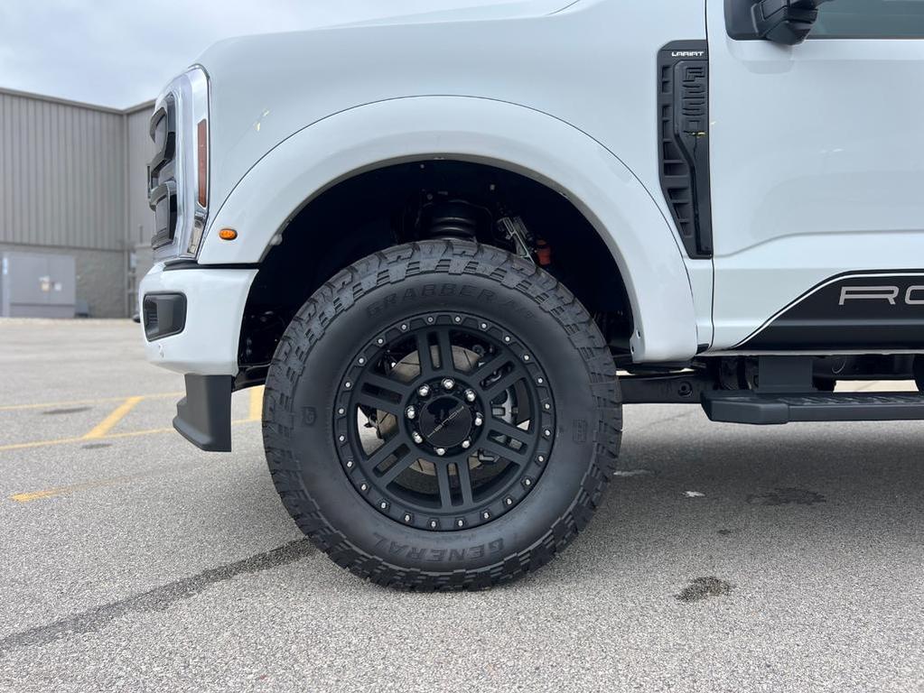 new 2025 Ford F-250 car, priced at $113,134