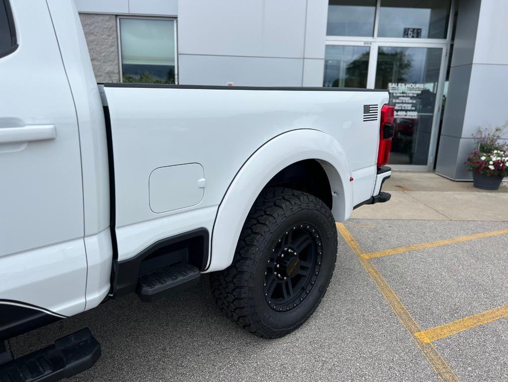 new 2025 Ford F-250 car, priced at $113,134