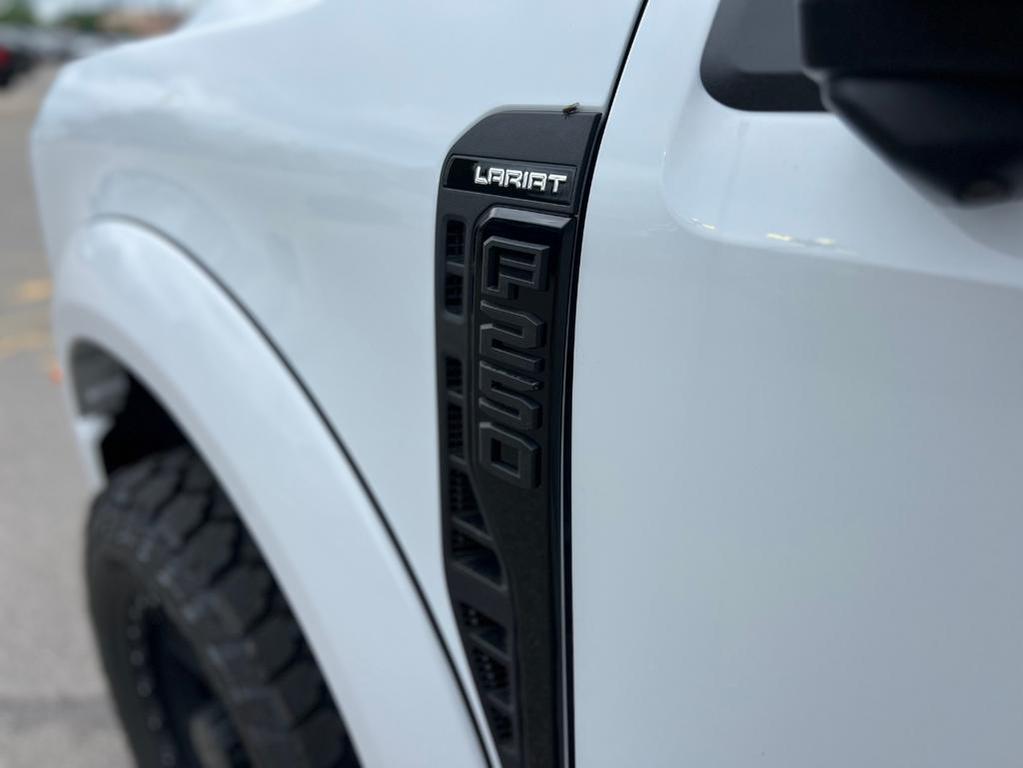 new 2025 Ford F-250 car, priced at $113,134