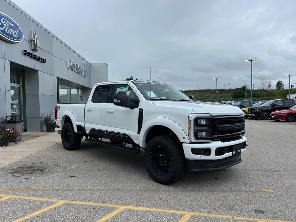 new 2025 Ford F-250 car, priced at $113,134