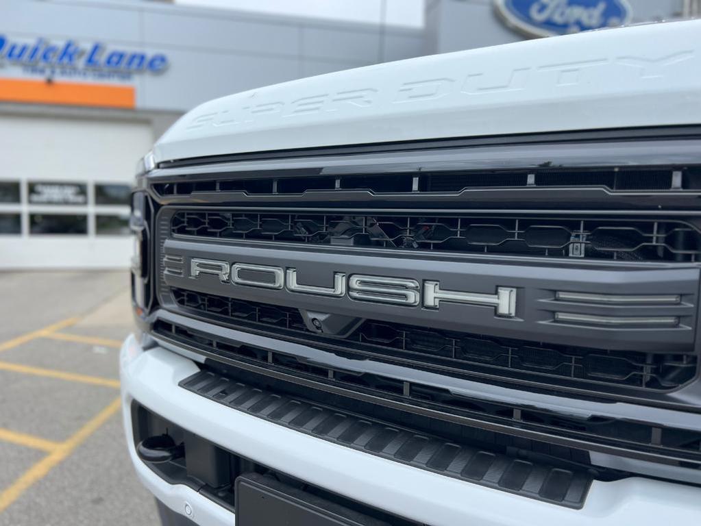 new 2025 Ford F-250 car, priced at $113,134