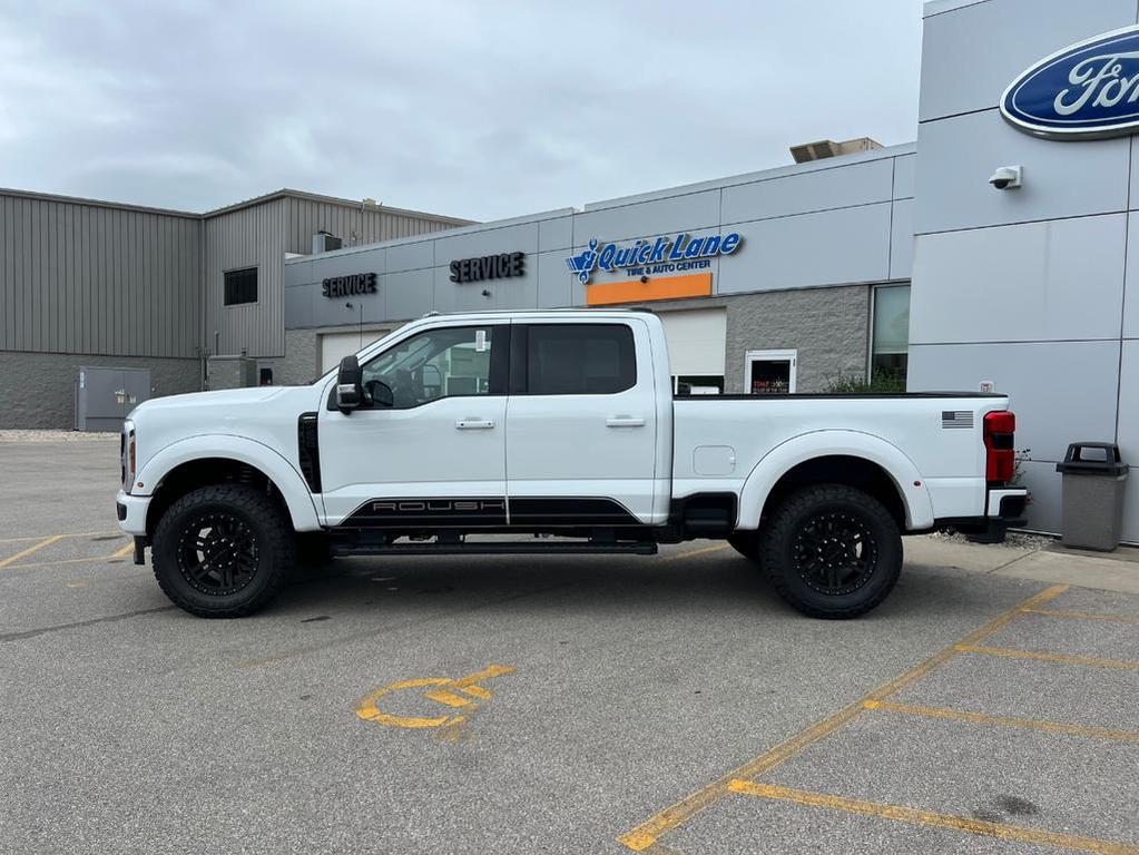 new 2025 Ford F-250 car, priced at $113,134