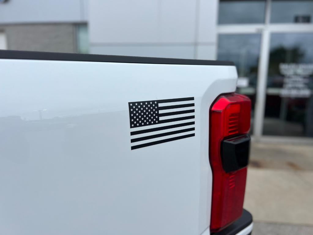 new 2025 Ford F-250 car, priced at $113,134