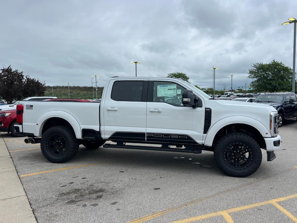 new 2025 Ford F-250 car, priced at $113,134