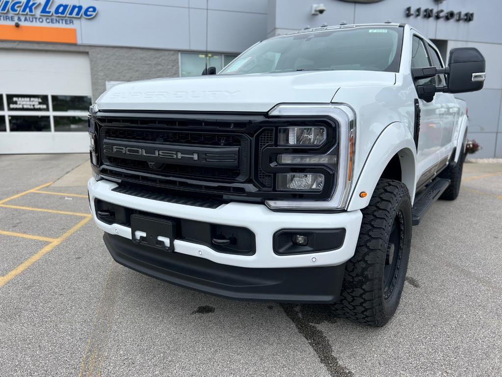 new 2025 Ford F-250 car, priced at $113,134