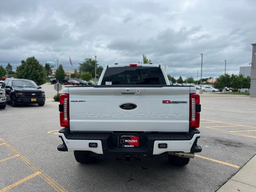 new 2025 Ford F-250 car, priced at $113,134