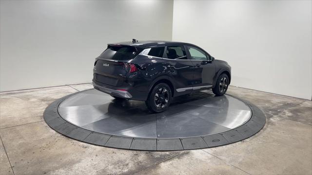 new 2026 Kia Sportage car, priced at $30,782