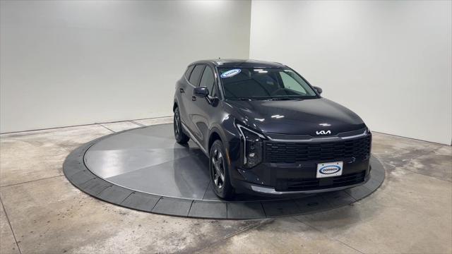 new 2026 Kia Sportage car, priced at $30,782