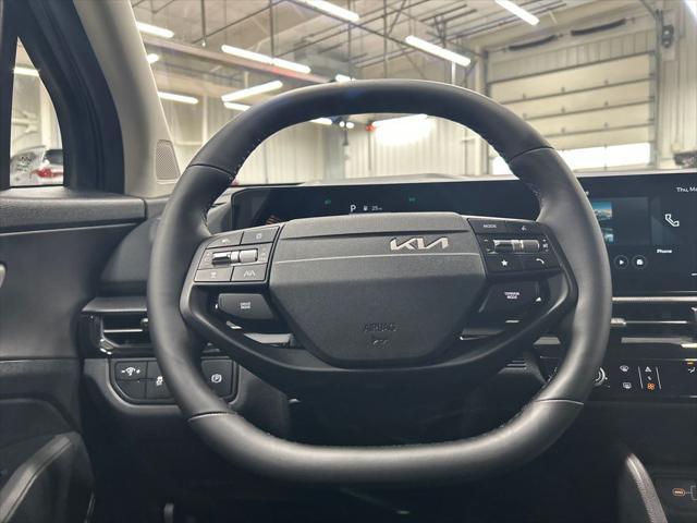 new 2026 Kia Sportage car, priced at $30,782