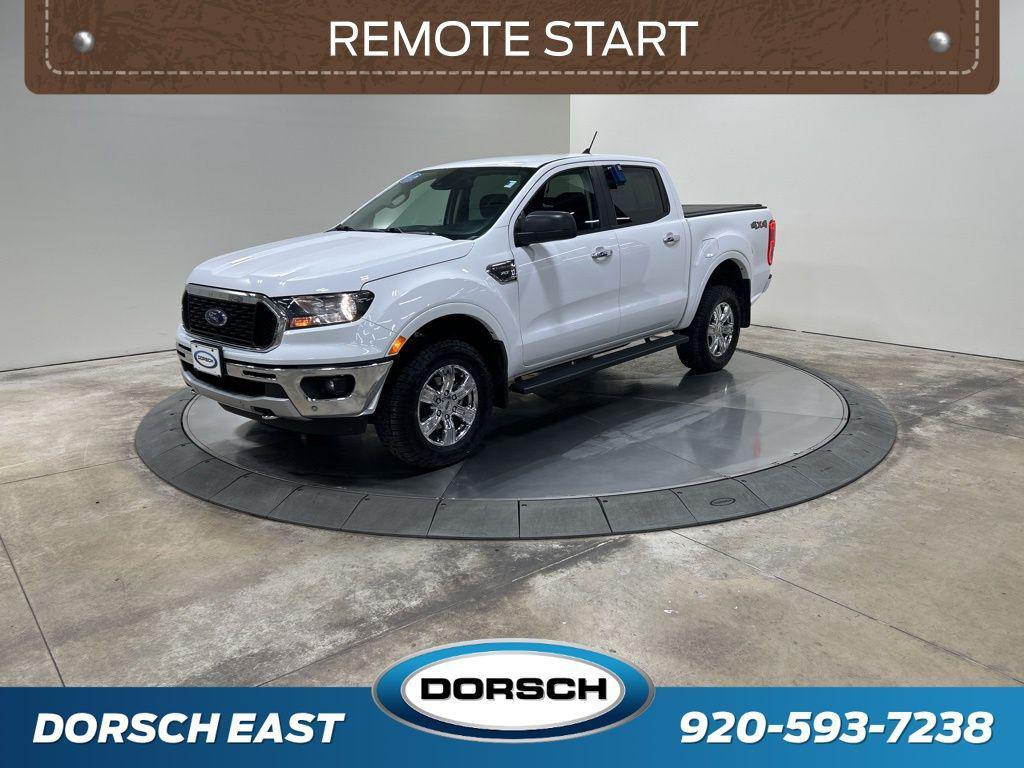 used 2019 Ford Ranger car, priced at $24,975