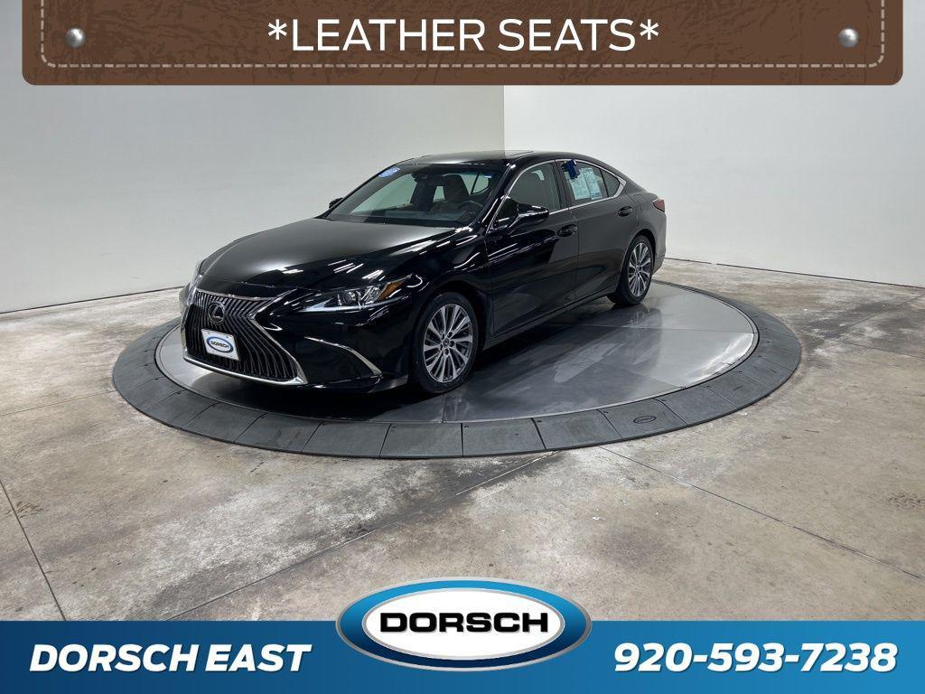 used 2019 Lexus ES 350 car, priced at $26,460