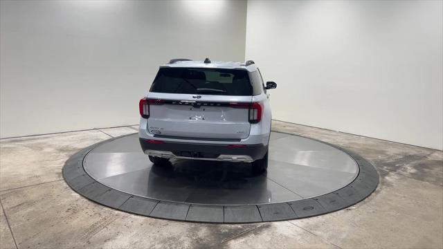 new 2025 Ford Explorer car, priced at $47,142