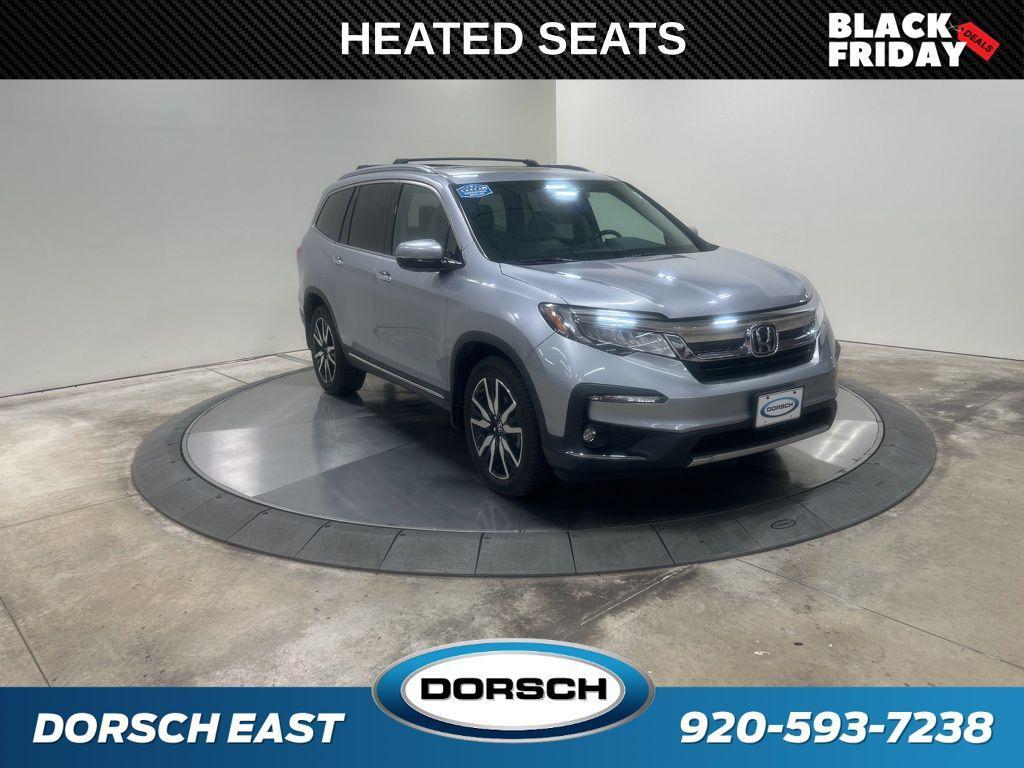 used 2019 Honda Pilot car, priced at $20,991