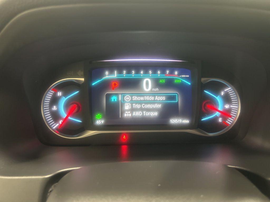 used 2019 Honda Pilot car, priced at $21,510