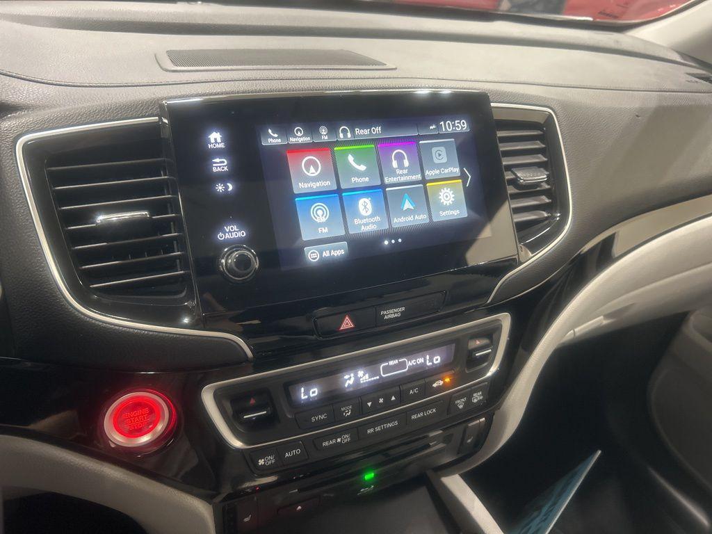 used 2019 Honda Pilot car, priced at $21,510
