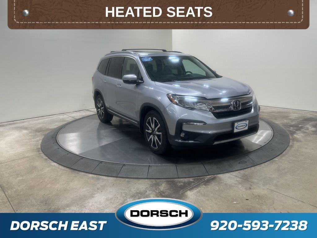 used 2019 Honda Pilot car, priced at $21,510