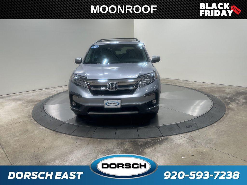 used 2019 Honda Pilot car, priced at $20,991