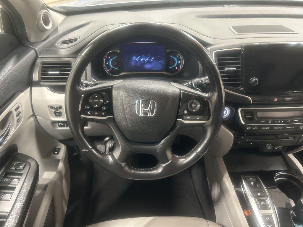 used 2019 Honda Pilot car, priced at $21,510