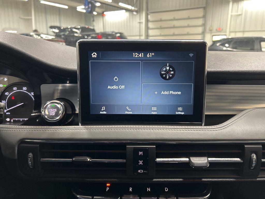 used 2021 Lincoln Corsair car, priced at $27,945