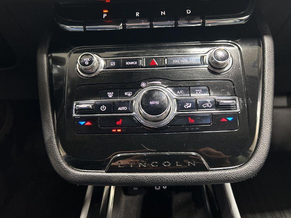 used 2021 Lincoln Corsair car, priced at $27,945