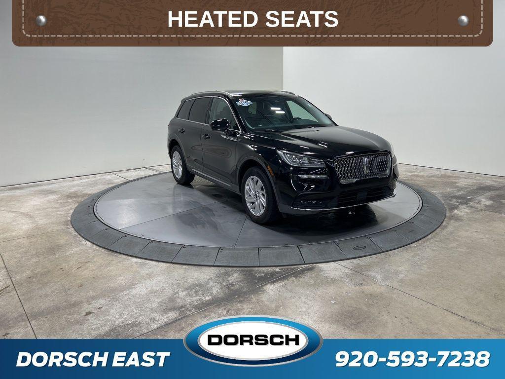used 2021 Lincoln Corsair car, priced at $27,945