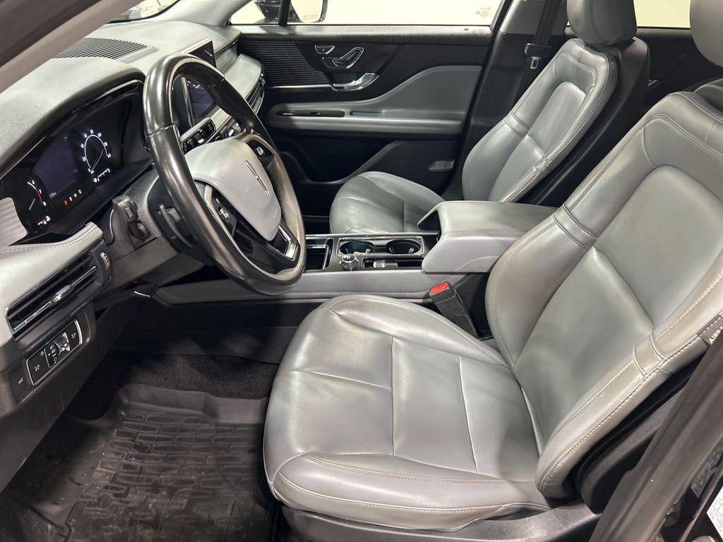 used 2021 Lincoln Corsair car, priced at $27,945
