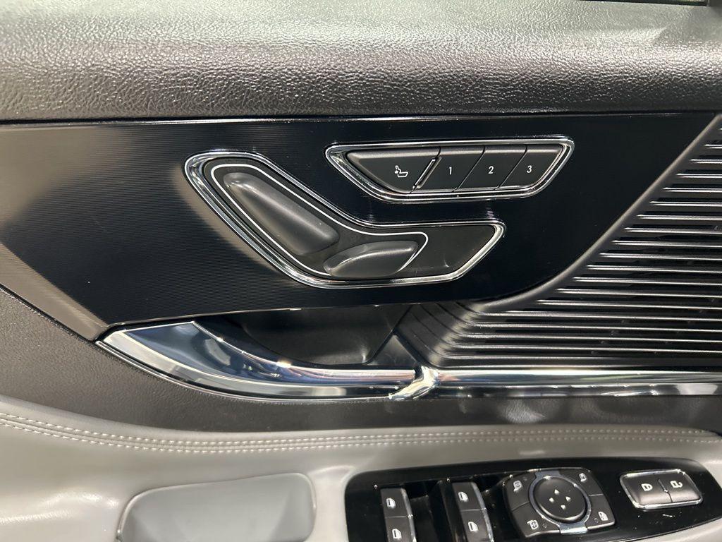 used 2021 Lincoln Corsair car, priced at $27,945