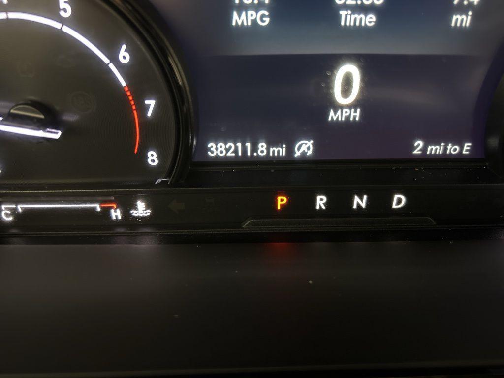 used 2021 Lincoln Corsair car, priced at $27,945