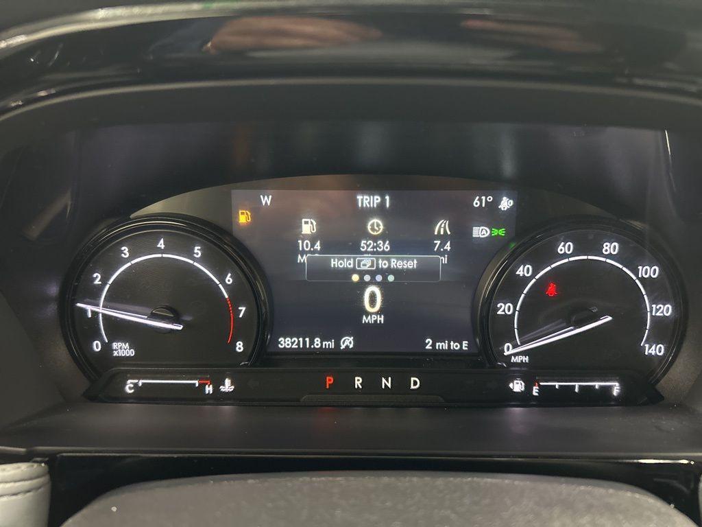 used 2021 Lincoln Corsair car, priced at $27,945