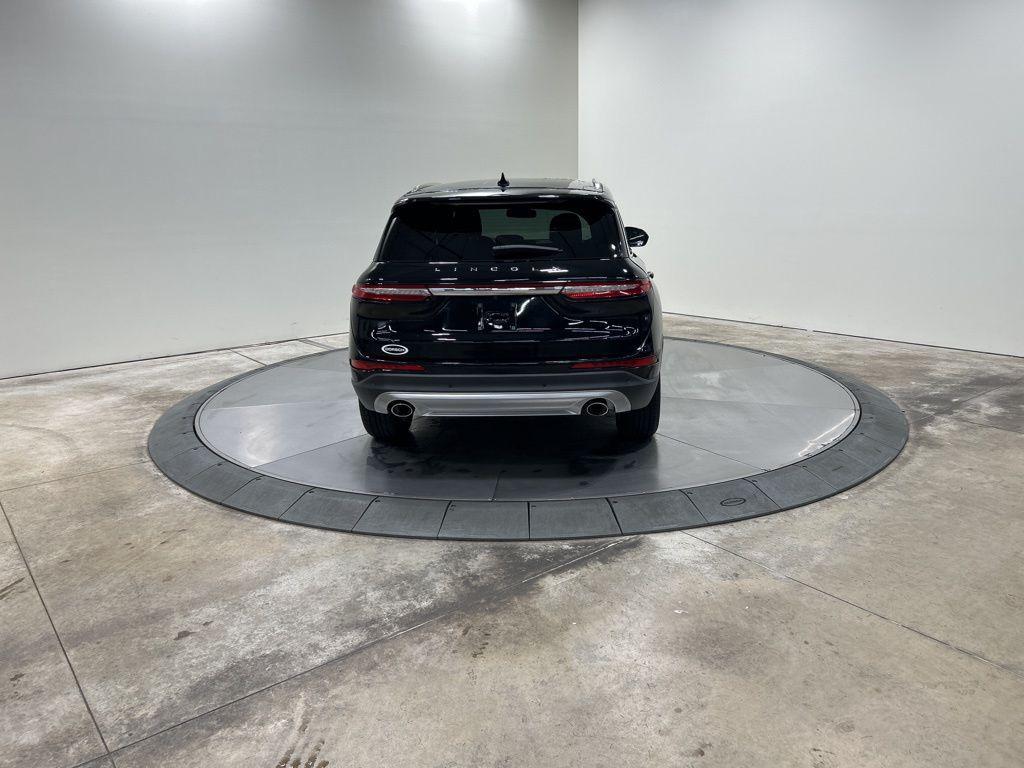 used 2021 Lincoln Corsair car, priced at $27,945