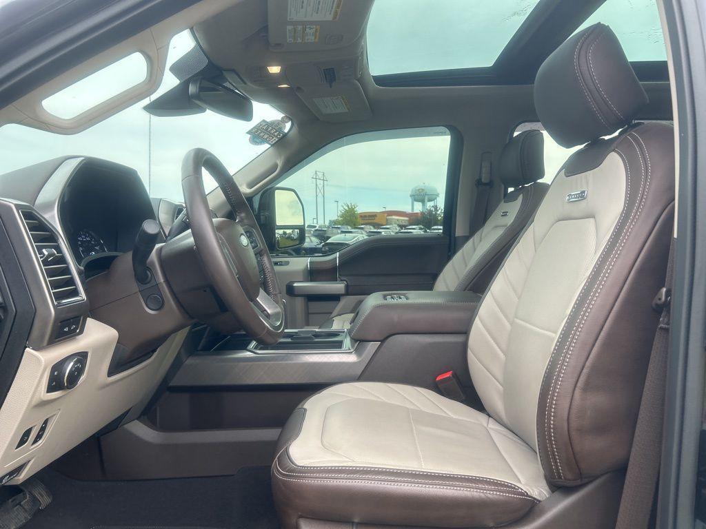 used 2019 Ford F-350 car, priced at $79,915