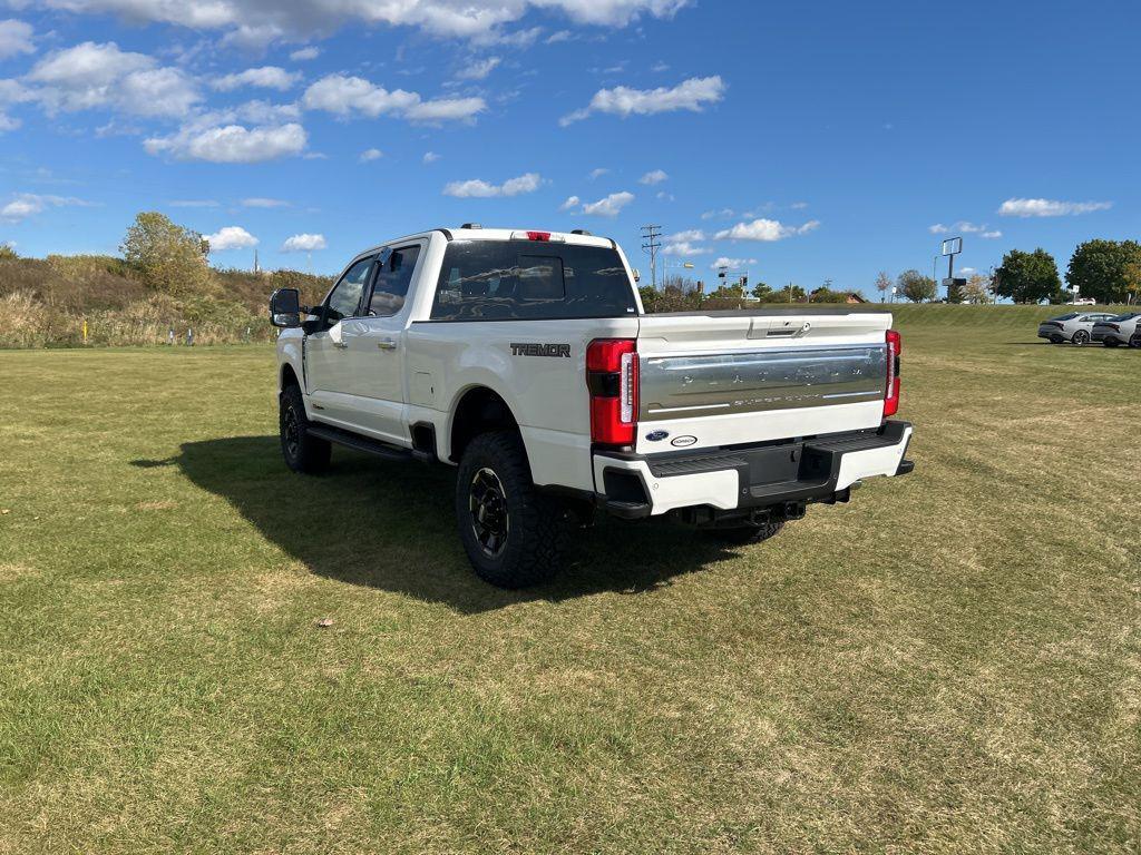 new 2026 Ford F-350 car, priced at $110,360