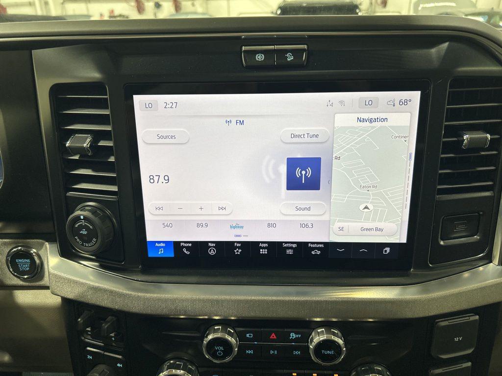 new 2026 Ford F-350 car, priced at $110,360