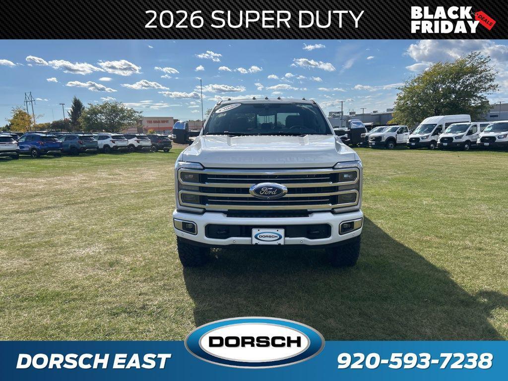 new 2026 Ford F-350 car, priced at $110,360