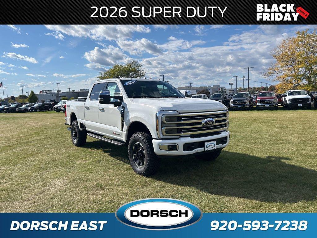new 2026 Ford F-350 car, priced at $110,360
