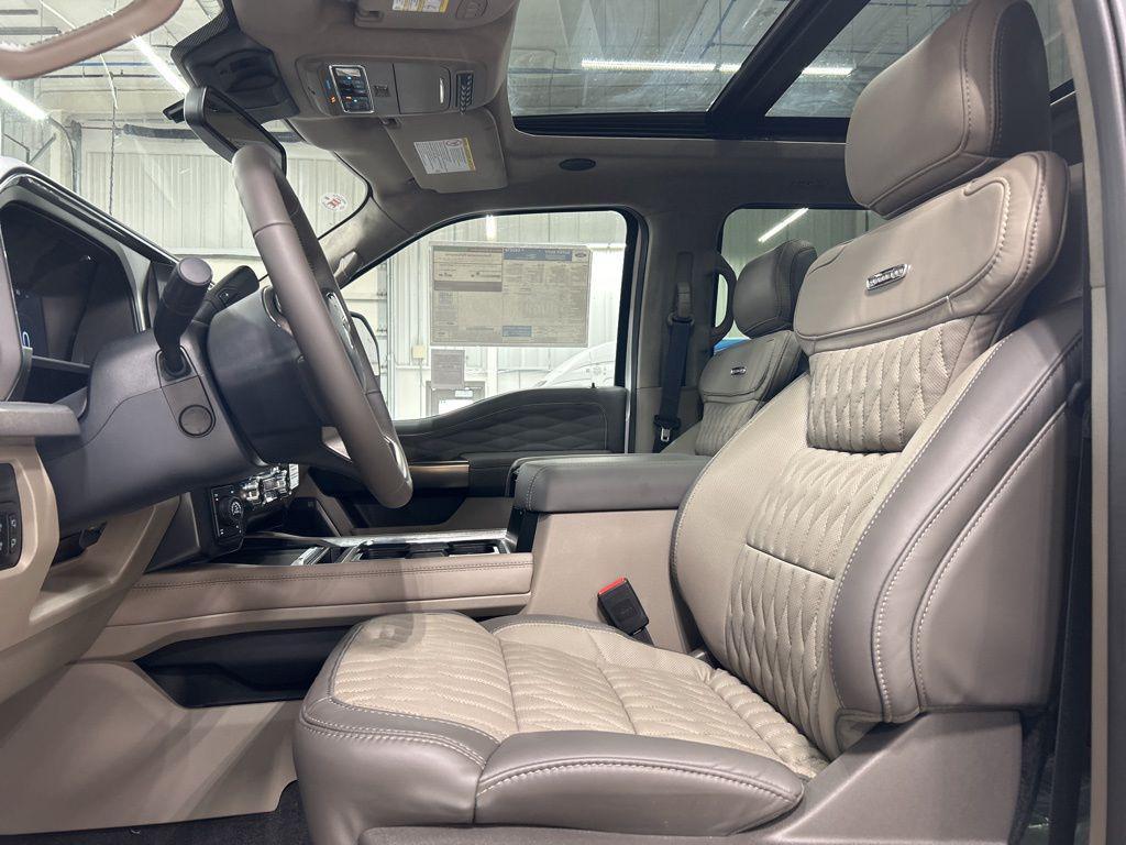 new 2026 Ford F-350 car, priced at $110,360