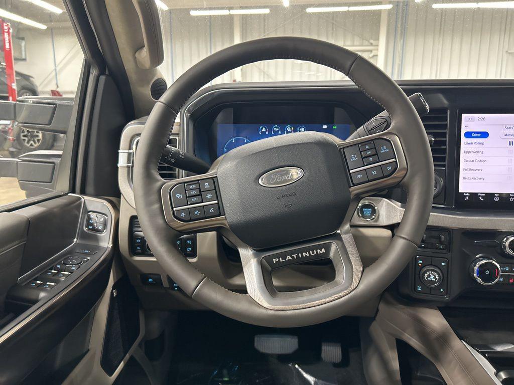 new 2026 Ford F-350 car, priced at $110,360