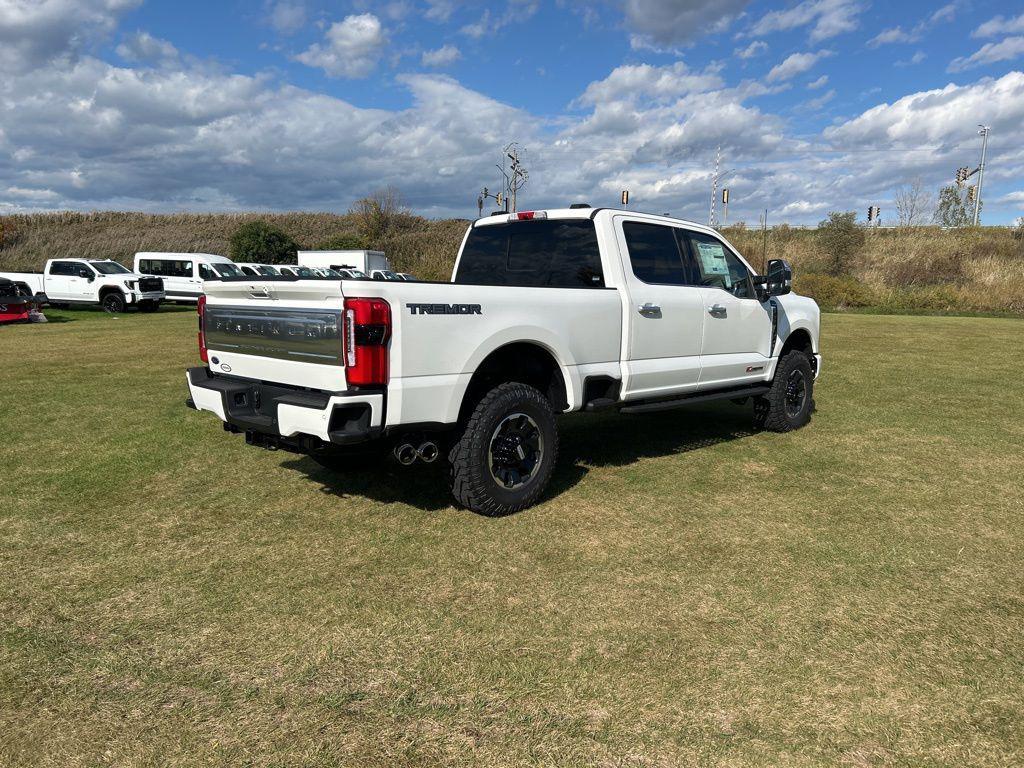 new 2026 Ford F-350 car, priced at $110,360