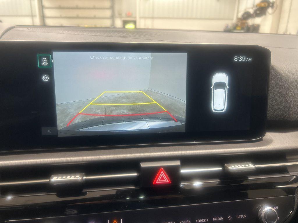 new 2026 Kia Sportage car, priced at $36,509