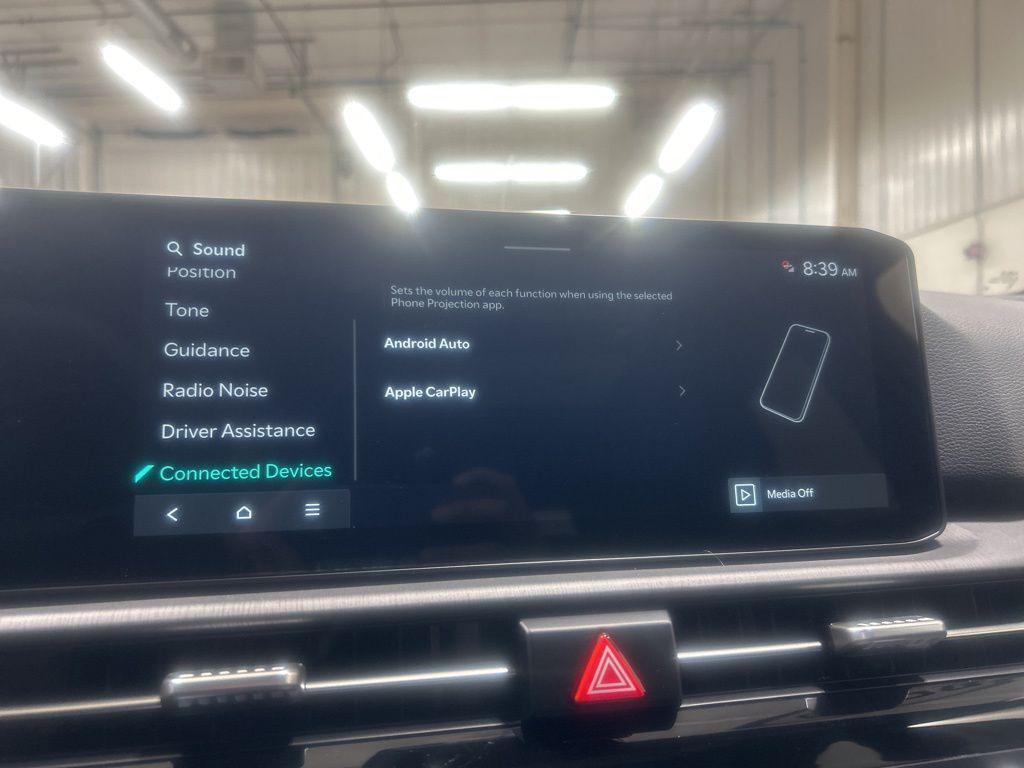 new 2026 Kia Sportage car, priced at $36,509