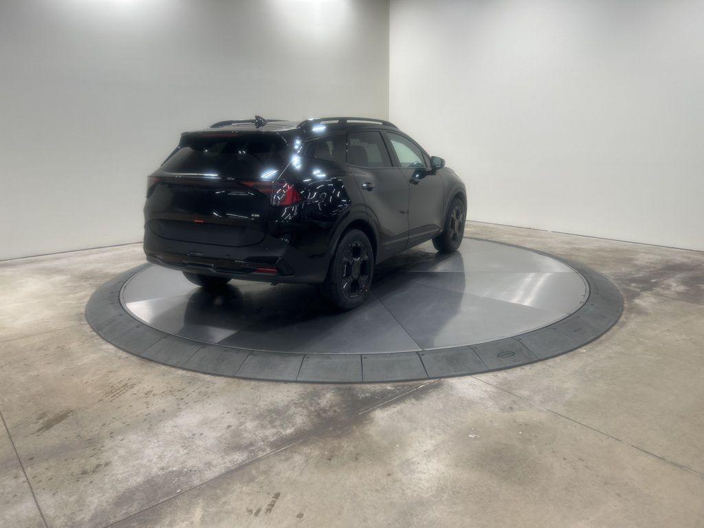 new 2026 Kia Sportage car, priced at $36,509