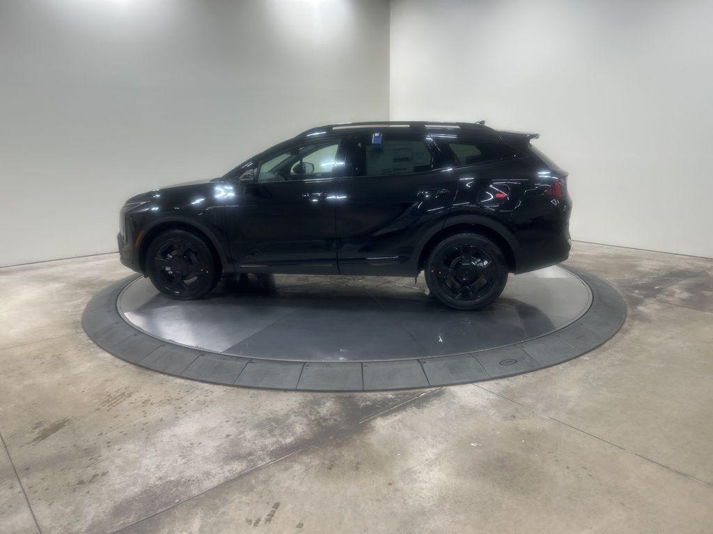 new 2026 Kia Sportage car, priced at $36,509