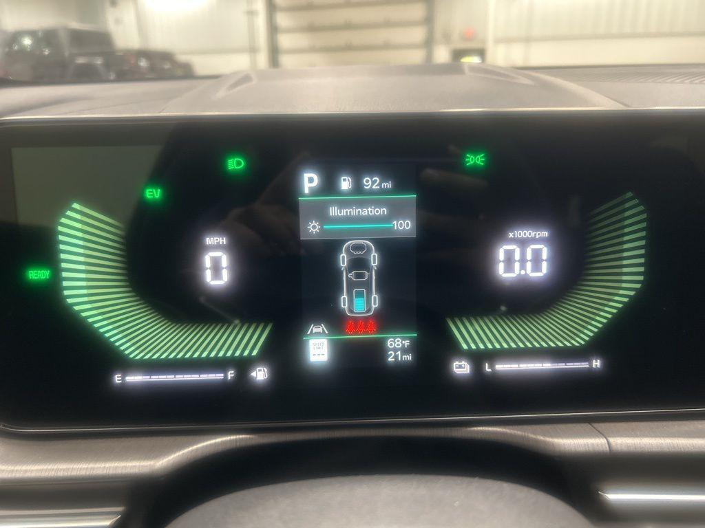 new 2026 Kia Sportage car, priced at $36,509