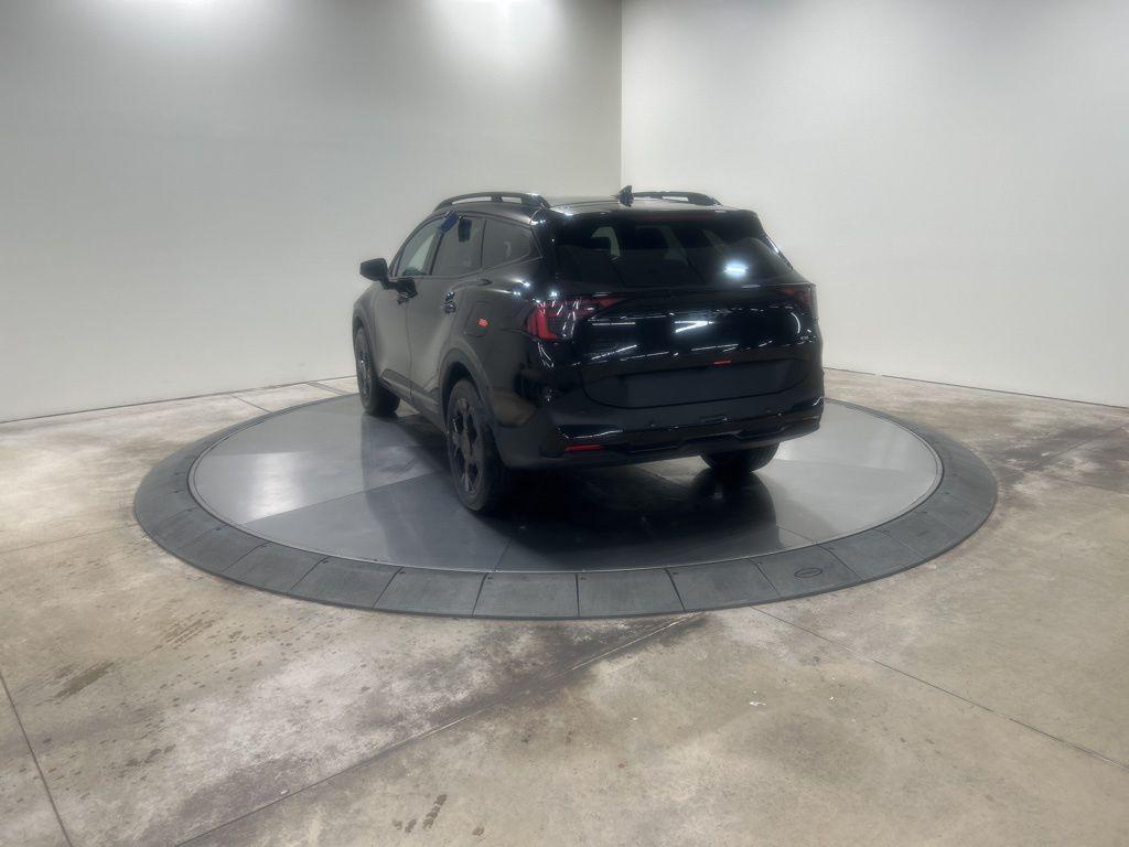 new 2026 Kia Sportage car, priced at $36,509
