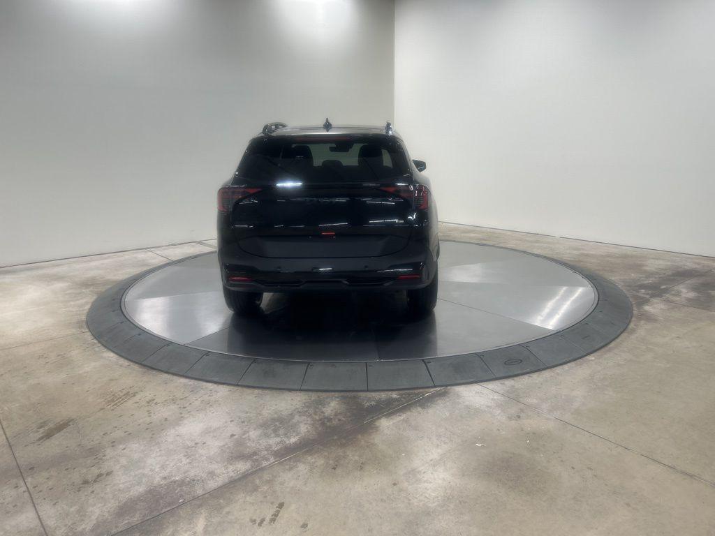 new 2026 Kia Sportage car, priced at $36,509