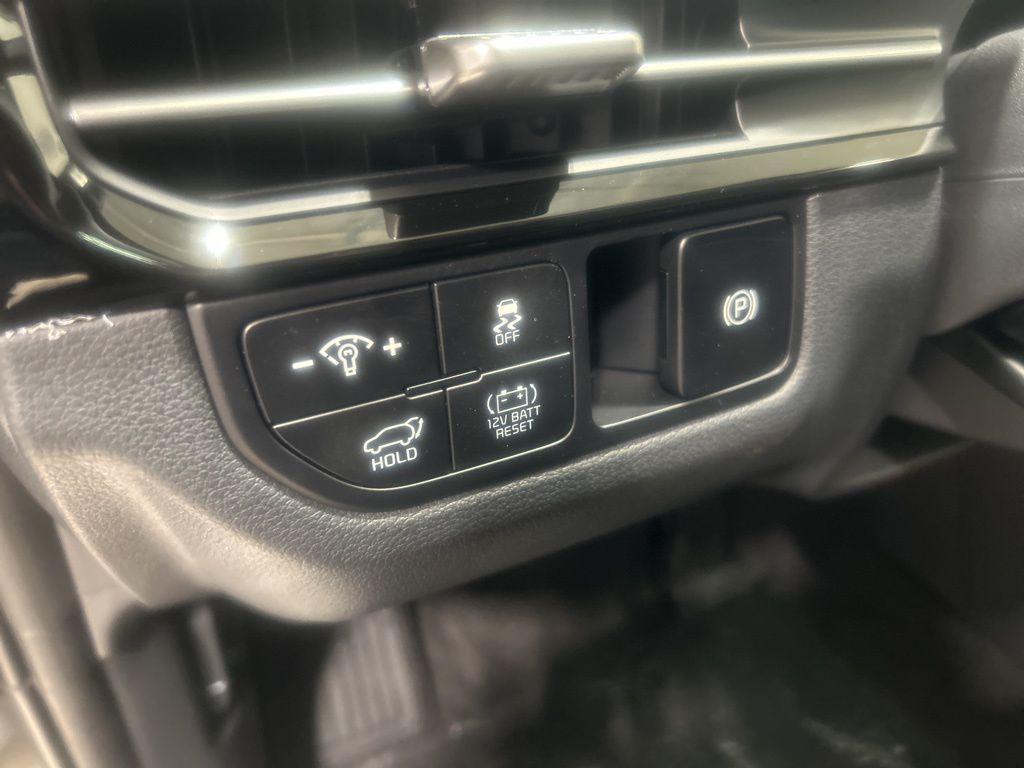 new 2026 Kia Sportage car, priced at $36,509