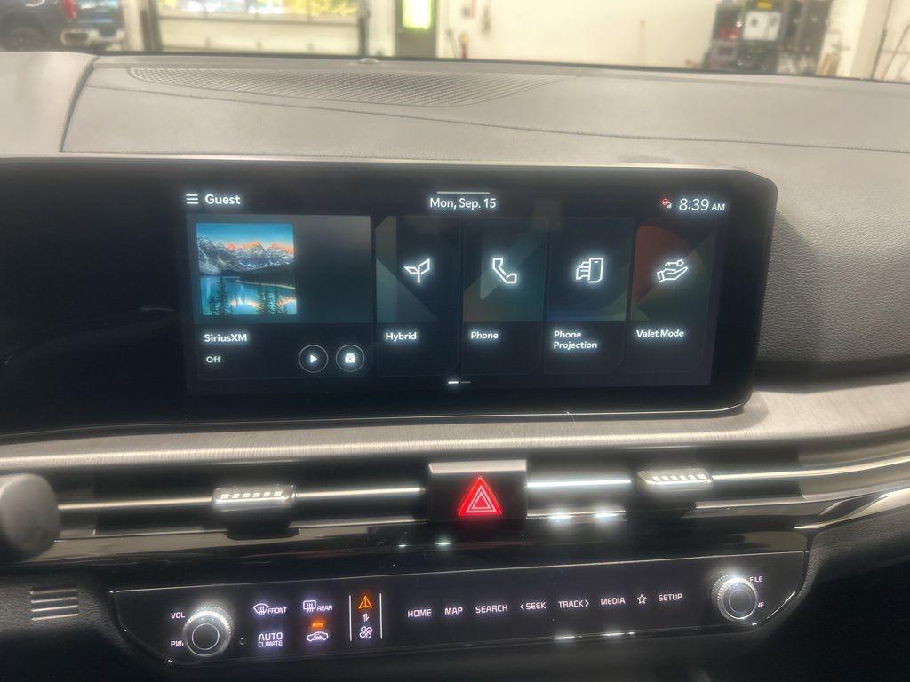 new 2026 Kia Sportage car, priced at $36,509