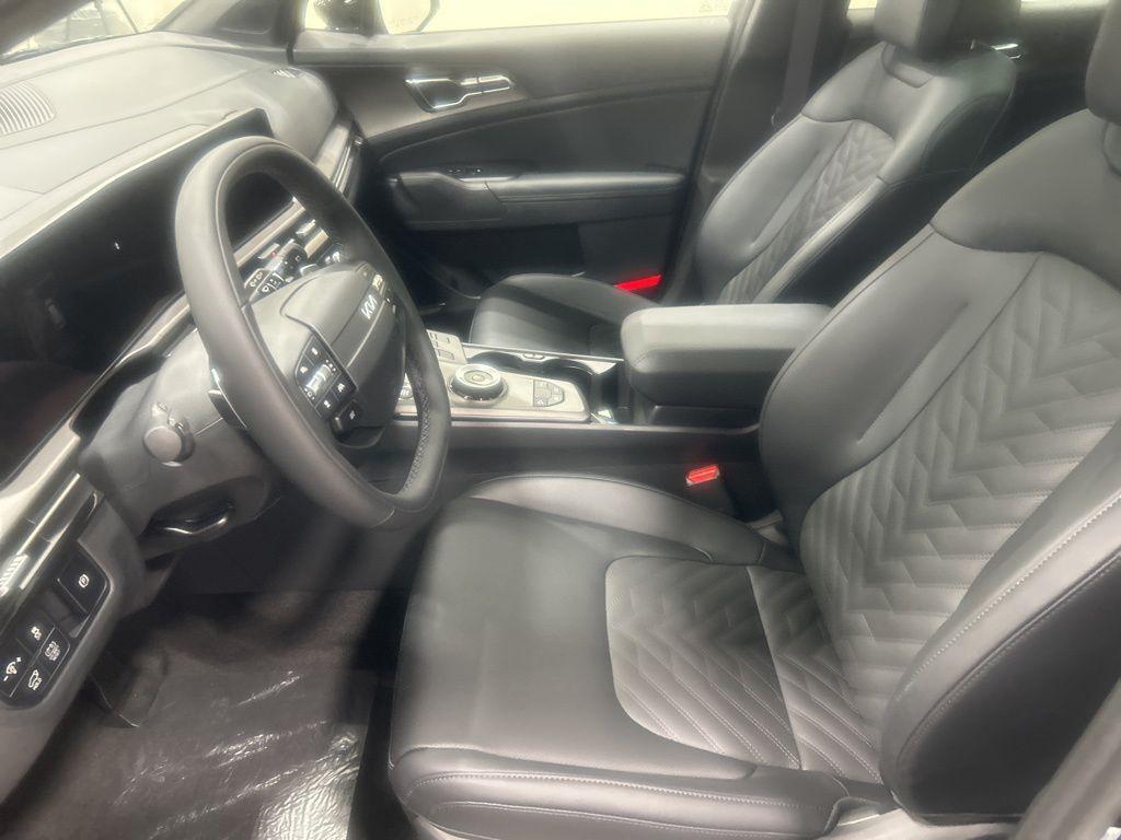 new 2026 Kia Sportage car, priced at $36,509